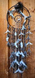 Capteur de rêves - Mikuan Créations