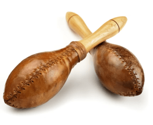 Hochets chamanique - L'elfe Créative