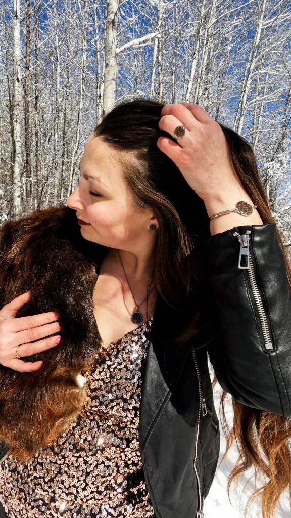 Stéphanie Brousseau - La Trappeuse du Nord