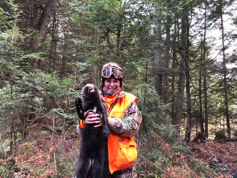 Mon Parcours de Trappeuse : Une Passion Née du&nbsp;Cœur