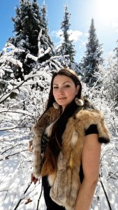 Stéphanie Brousseau - La Trappeuse du Nord