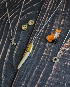 Assortiment de bijoux - Création Anne4therine