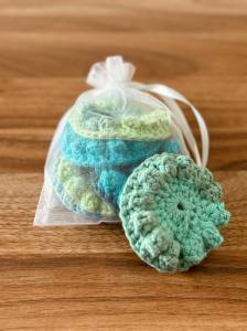 Tampons pour le visage - Sam'Au