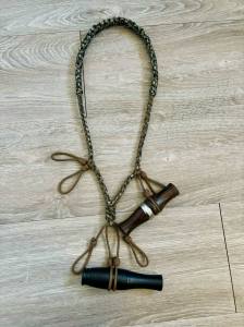 Collier à appeaux - Sam'Au