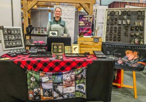 Kiosque - Création Anne4therine