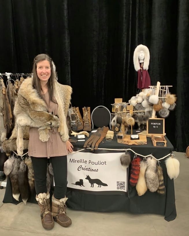 Kiosque - Mireille Pouliot Créations