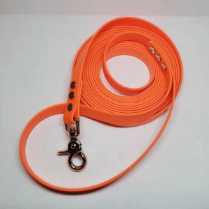 Longe pour chien - Confection Amarok