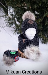 Kit Trappeuseus du Québec - Mikuan Créations