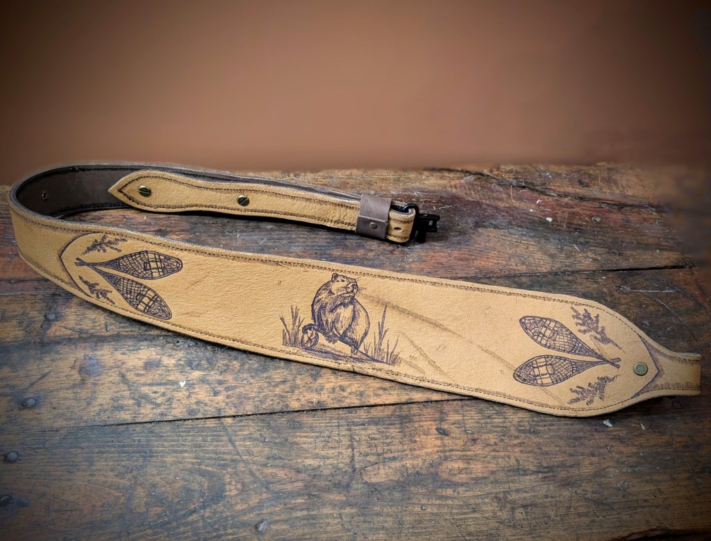 Sangle - Mireille Pouliot Créations